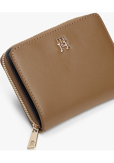 Tommy Hilfiger Th Icon Med Za Flap-12917 Haki