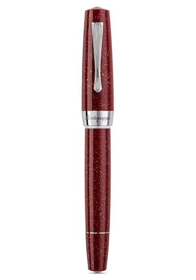 Montegrappa Elmo 02 Plus Spice Dolma Kalem - B Uç Ise2r5a 009 Kırmızı