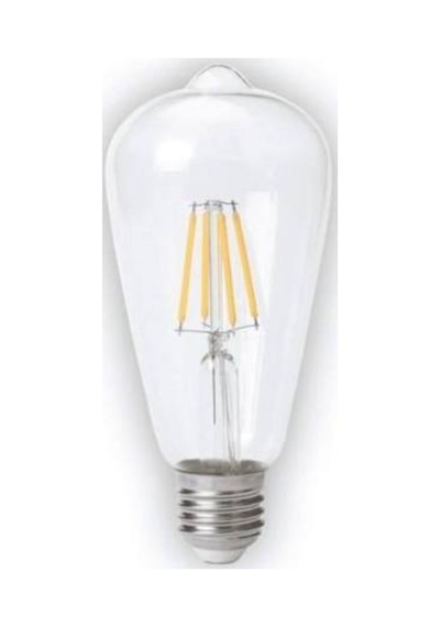 4w Rustik Filament Led Ampul Günışığı 2700k E27 Yl92-0012