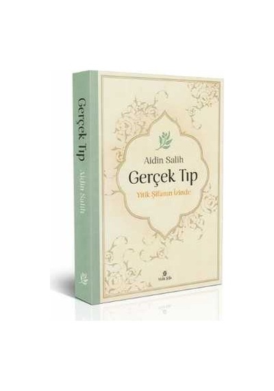 Gerçek Tıp Yitik Şifanın İzinde - Aidin Salih
