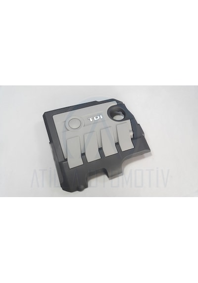 SEAT TOLEDO 2013-2015 1.6 TDİ MOTOR ÜST KORUMA KAPAĞI