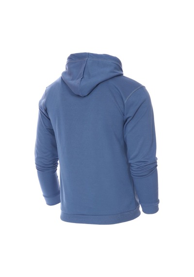 Sportive Spo-shoodie Erkek Lacivert Günlük Stil Sweatshirt 712203-lcv Siyah