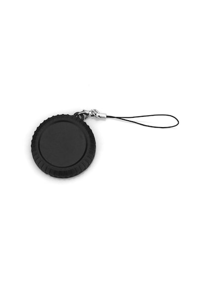 Knmaster Silikon Lens Koruyucu Kapak Djı Osmo Action 6 Uyumlu Siyah