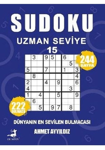 Sudoku Uzman Seviye 15 Diğer