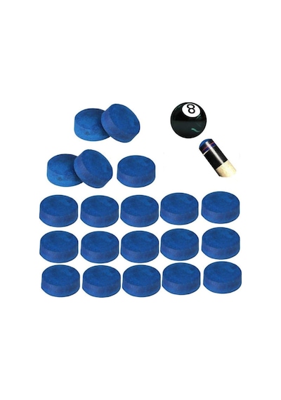 Leyaton Bilardo Istaka Ucu Yapıştırma (11Mm )