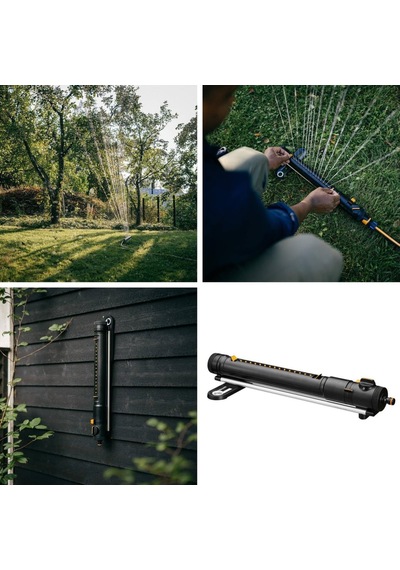 Fiskars 1070832 X Serisi Salınımlı Fıskiye Oskilator S-m