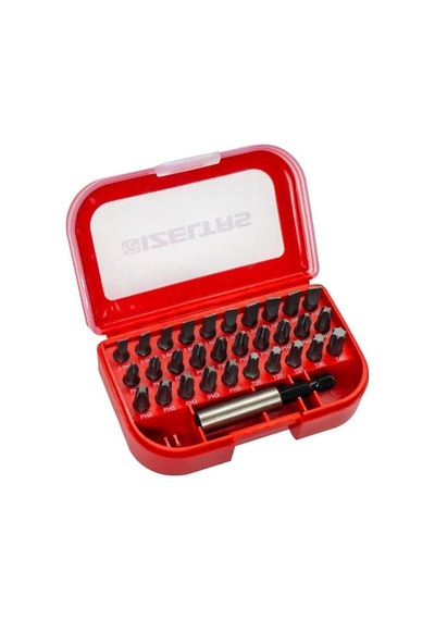 İzeltaş 4800 00 8131 31 Li Bits Set Plastik Kutulu