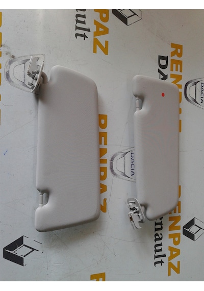 Megane 4/Talisman Güneşlik Elektrikli 964009419R-964003399R Sağ