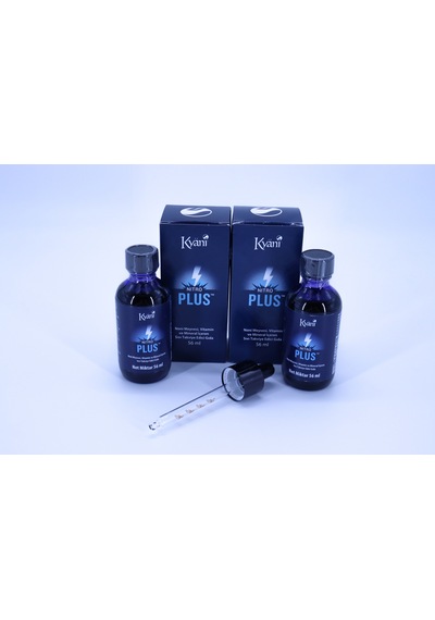 Kyani Nitro Plus Noni Meyvesi Vitamin ve Mineral İçeren Takviye Edici Gıda 2 x 56 ML