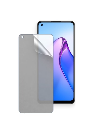 Schitec Oppo Reno8 4g Uyumlu Ön Yüzey Mat Hidrojel Ekran Koruyucu