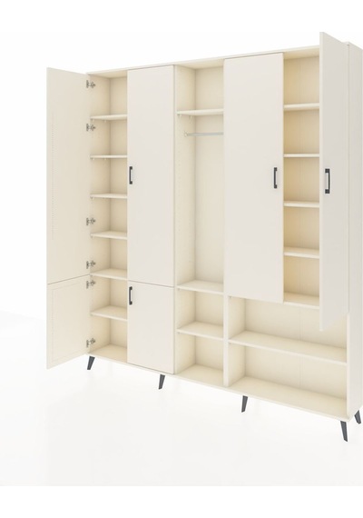 Arges Dolap 15 Raflı 5 Kapaklı Tek Askılı 220x30x243 Aytaşı-aytaşı/aytaşı Aytası/aytası Arges Dolap 15 Raflı 5 Kapaklı Tek Askılı 220x30x243 Aytaşı-aytaşı/aytaşı Aytası/aytası