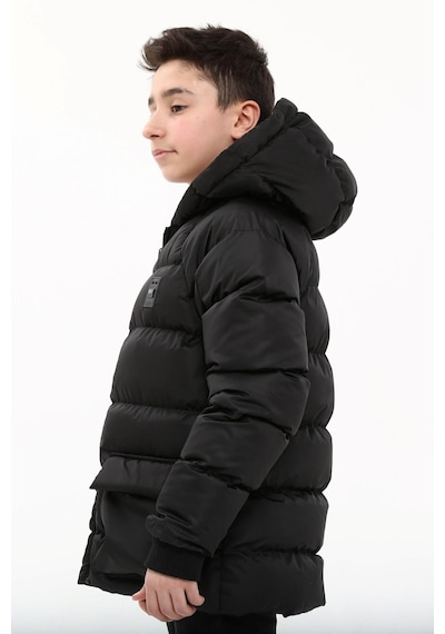 Benitto Kids Erkek Çocuk Mont 51276-siyah Siyah