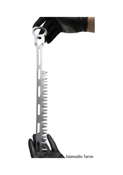 Hth 2430 Işkın Alma Ve Çay Kesme Makine Bıçağı Çelik 30 Cm - 939333862
