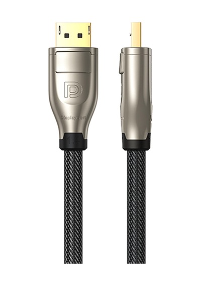 Ugreen 8K 60Hz 4K 144Hz v1.4 DisplayPort Görüntü ve Ses Aktarım Kablosu 1 Metre