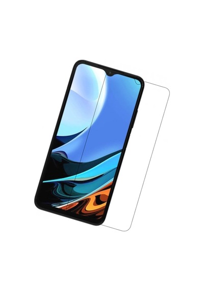 ErkMobile Xiaomi Redmi 9T (3 Adet) Kırılmaz Ekran Koruyucu Temperli Cam