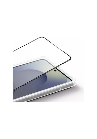 Galaxy S26 Ultra Uyumlu Amazingthing Radix Parmak İzi Bırakmayan Temperli Cam Ekran Koruyucu Şeffaf