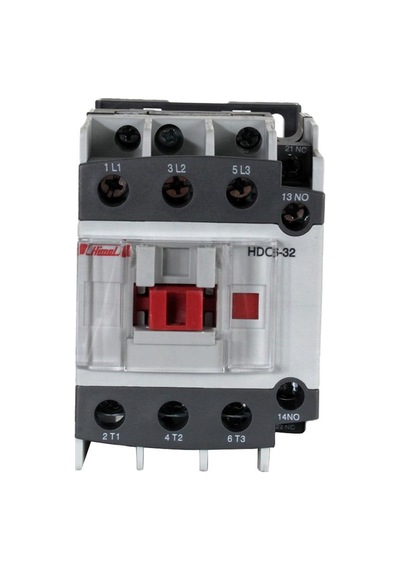 Himel 32A 1NO 1NC 220V AC 50Hz 15kW Güç Kontaktörü