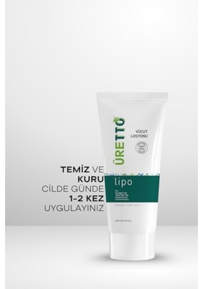 Üre Lipo Vücut Losyonu 200 Ml