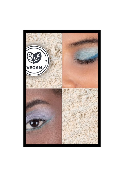 Impala Cream Powder Yüksek Pigmentli Tekli Göz Farı 12 White Lily