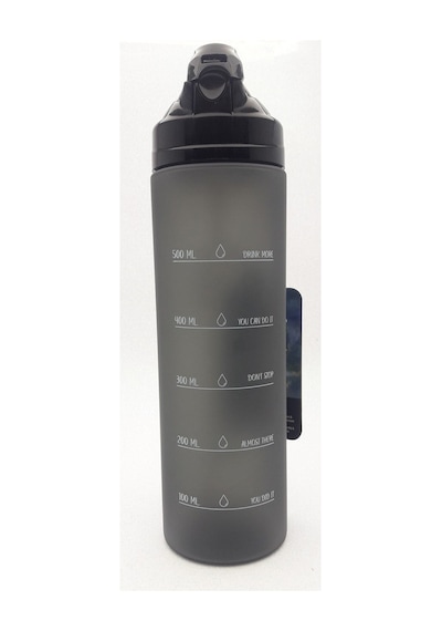 Gıpta Ocean Pipetli Soft Touch Trıtan Matara 500 Ml Çok Renkli