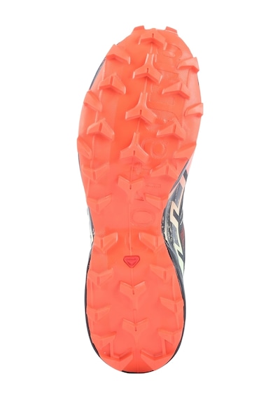 Salomon Speedcross 6 Erkek Kırmızı Koşu Ayakkabısı L47581500 Kırmızı