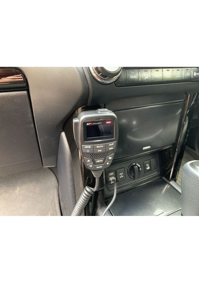 Toyota Land Cruiser Prado 150 Gme Mb206/mb207 Konturlu Destek Parça