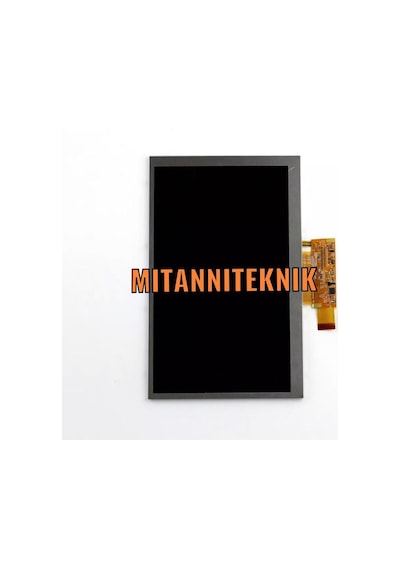 Samsung Uyumlu Galaxy Tab 3 Sm-T113 T110 Lcd Ekran Ekran