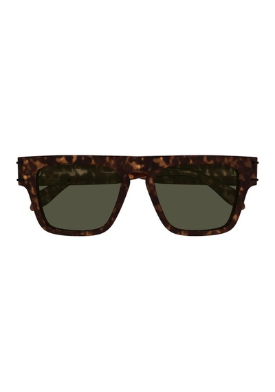 Alexander Mcqueen Am0397s 002 52 Unisex Güneş Gözlüğü