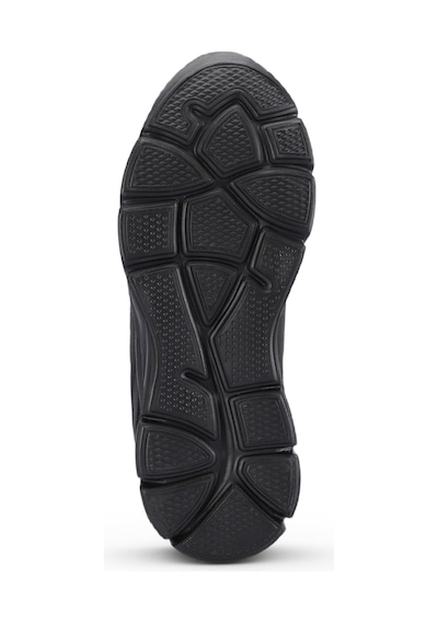 Slazenger Pera Kadın Sneaker Ayakkabı Siyah / Siyah Siyah / Siyah