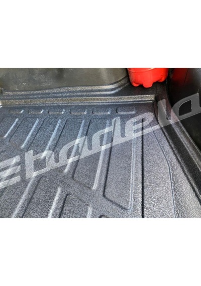 2021 Honda Jazz Araca Özel 3D Bagaj Havuzu Tam Uyum Tam Koruma