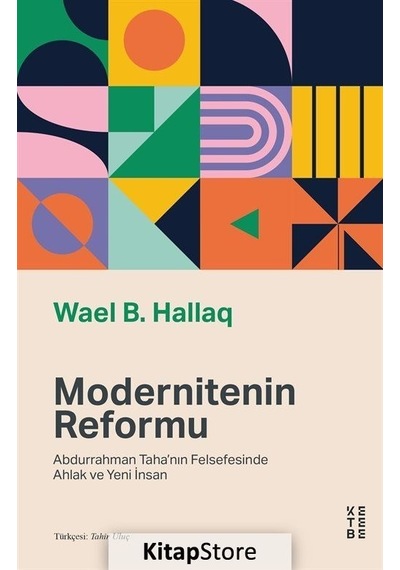 Kitapstore Modernitenin Reformu / Wael B. Hallaq