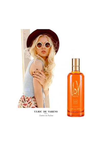 Udv Prestıge 03 Edp 100ml Kadın Parfüm Diğer