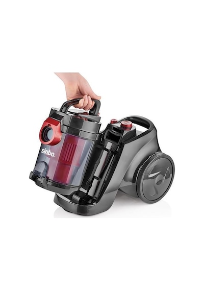 Sinbo SVC-8601 Cyclonic 890 W Toz Torbasız Elektrikli Süpürge