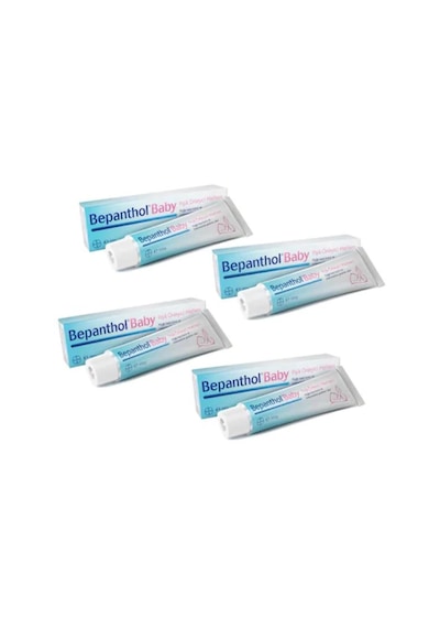 Bepanthol Baby Pişik Önleyici Merhem 4 x 100 G