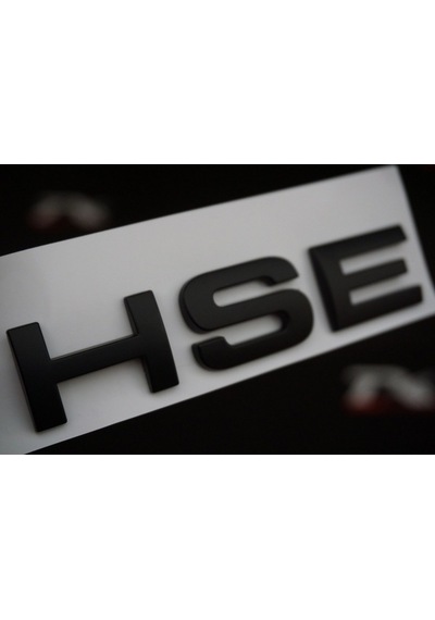 Land Rover Range Rover Hse Bagaj Logo Ürün (548589262)