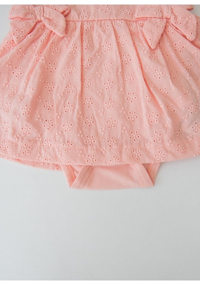 Kitikate Organik Ella Jile Body Pembe Pembe