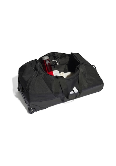 Adidas Tiro Trolley Xl Tekerlekli Ekstra Büyük Spor Çantası 130l Hs9756 Siyah 001