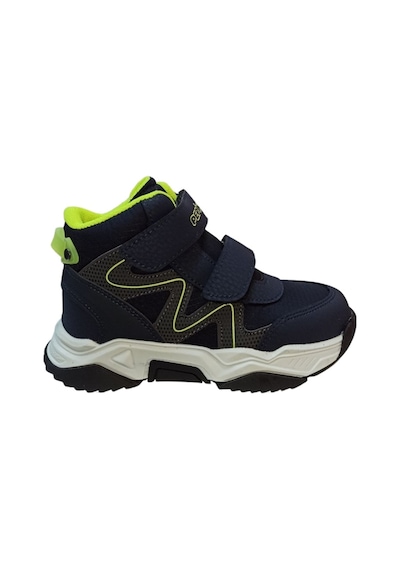 Pepino Kids 1357 Pt. Çocuk (26-30) Lacivert-Fosfor-Sarı Bot - 26 Lacivert