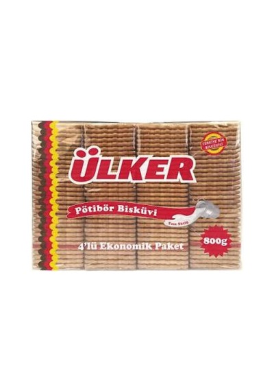 Ülker Pötibör 800 Gr