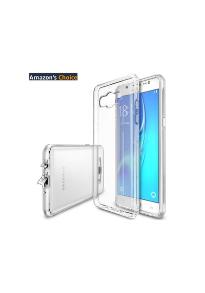 Ringke Air Galaxy J5 2016 İle Uyumlu Kılıf Clear