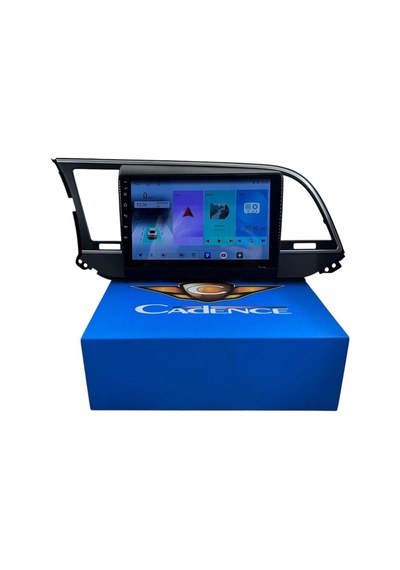 Hyundai Elentra 2015-2018 Cadence 6-128 Sim Kartlı 360 Cam Destekli Pro Oem Multimedia