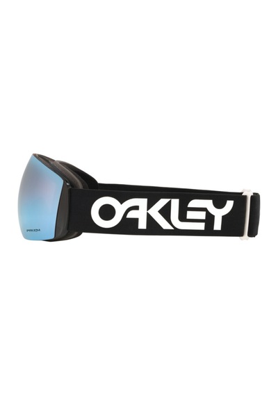 Oakley Flıght Deck L Unısex Goggle Siyah Siyah