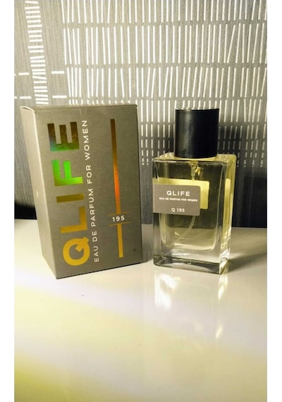 Q Life 195 Kadın Parfüm EDP 50 ML