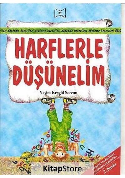 Harflerle Düşünelim