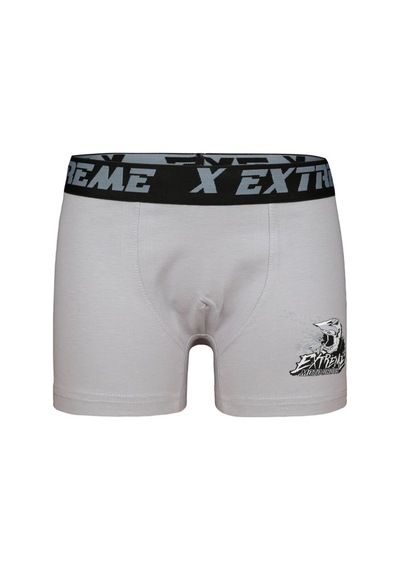 Donella 5'li Erkek Çocuk Boxer Lacivert