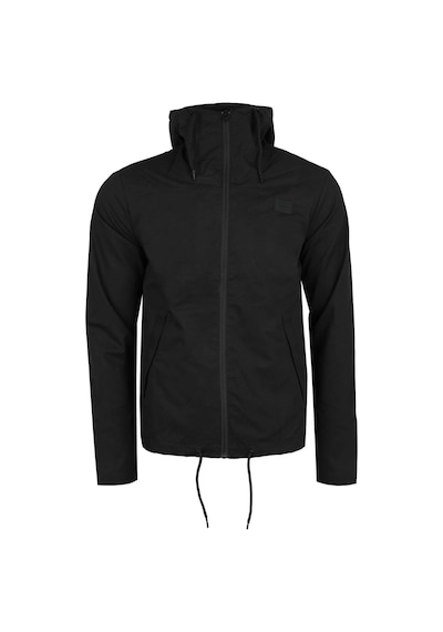 Jack & Jones Jack Jones Erkek Rüzgarlık 12117299-black 12117299-black Siyah Siyah