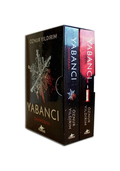 Yabancı Serisi Kutulu Özel Set 2 Kitap Karton