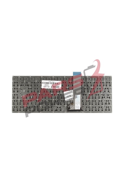 Asus Uyumlu K451Lb-Wx115D Notebook Klavye Siyah Tr