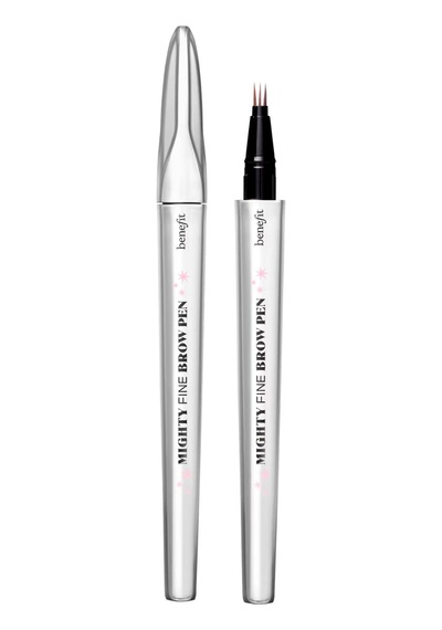 Benefit Cosmetics Mighty Fine Brow Pen - Süper İnce, 3 Uçlu Kaş Kalemi 4 Diğer