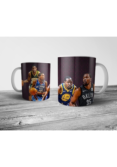 Pixxa Kevin Durant Kupa Bardak Model 2